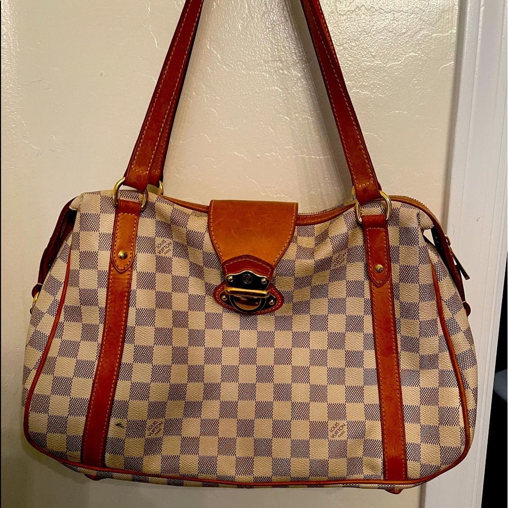 Louis Vuitton Stresa Monogram PM